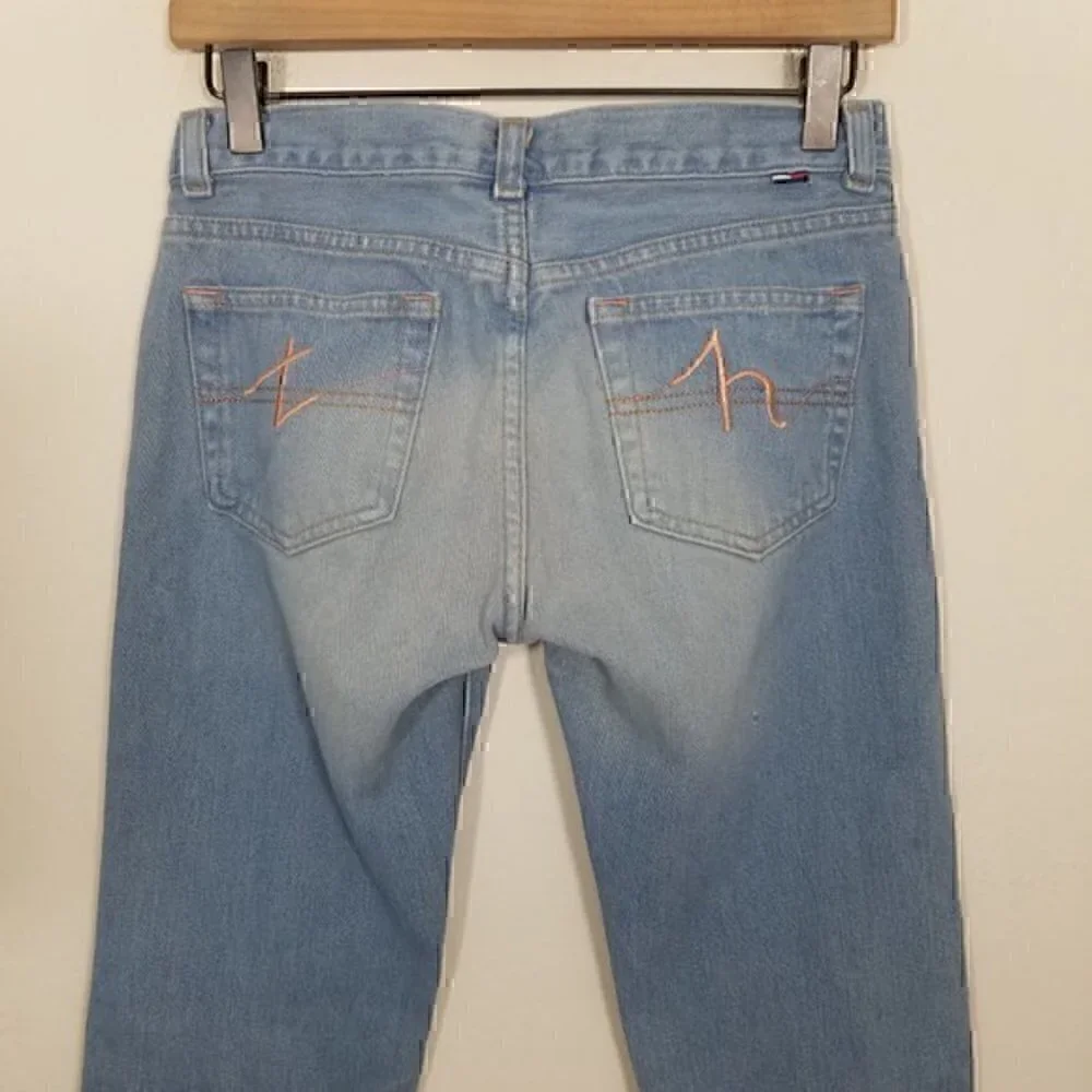Vintage Tommy Jeans‎ Blue Size 3